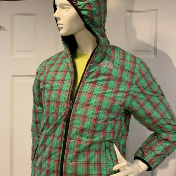 New with tags, authentic
The North Face Girls Reversible Down Jacket Black - Picture 9 of 10